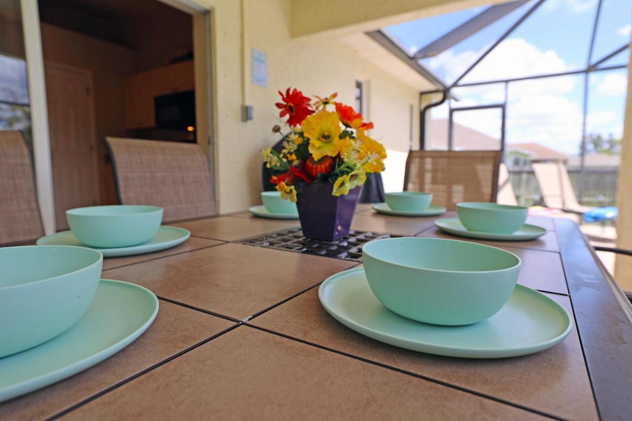 Family Vacation, Heated Pool, Wake Up To Enjoy The Sunrise - Villa Pine Island 珊瑚角 外观 照片
